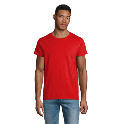CRUSADER MEN TEE SHIRT in Red