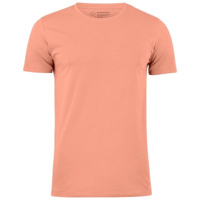 CUTTER & BUCK MANZANITA ROUND NECK MENS TEE SHIRT