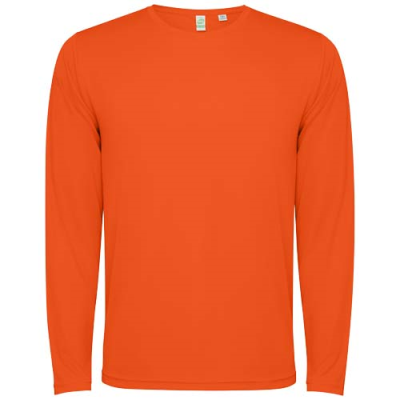 ESTORIL LONG SLEEVE CHILDRENS TEE SHIRT