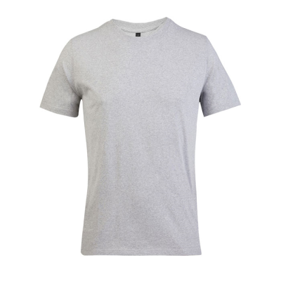 EXPLORER TEE SHIRT UNISEX in Grey
