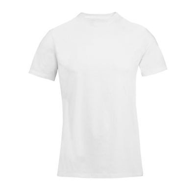 EXPLORER TEE SHIRT UNISEX in White