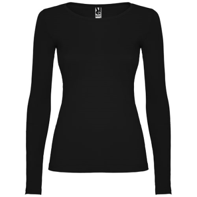 EXTREME LONG SLEEVE WOMENS TEE SHIRT - PROMOTIONAL CORPORATE GIFT