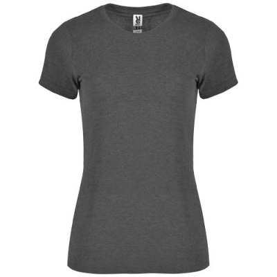 FOX SHORT SLEEVE WOMENS TEE SHIRT