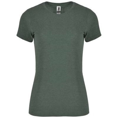 FOX SHORT SLEEVE WOMENS TEE SHIRT