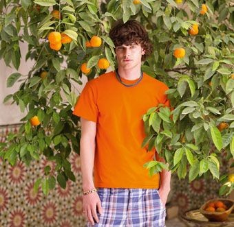 FRUIT OF THE LOOM SUPER PREMIUM TEE SHIRT