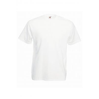 FRUIT OF THE LOOM VALUEWEIGHT TEE SHIRT