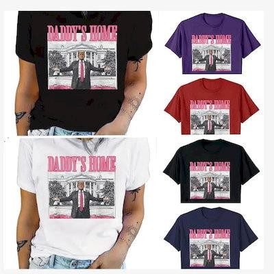 FUNNY TRUMP 2024 T-SHIRT