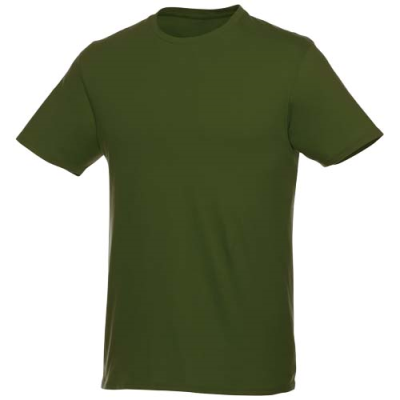 HEROS SHORT SLEEVE MENS TEE SHIRT