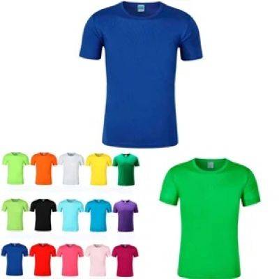 HIGH QUALITY CHEAP MEN SPORTS GYM DRY FIT T-SHIRT