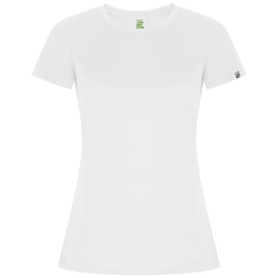 IMOLA SHORT SLEEVE WOMENS SPORTS TEE SHIRT