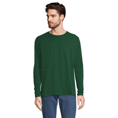 IMPERIAL LSL MEN T-SHIRT190 in Green