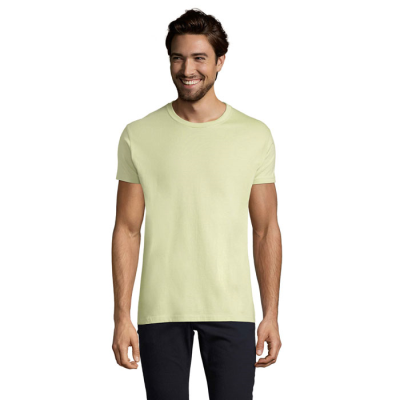 IMPERIAL MEN TEE SHIRT 190G in Green