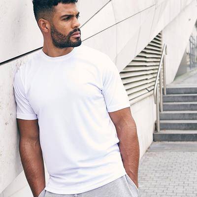 JUST COOL RECYCLED T-SHIRT (MENS)