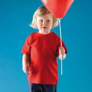 LARKWOOD BABY & TODDLER TEE SHIRT