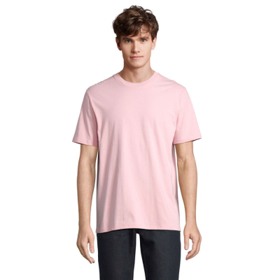 LEGEND TEE SHIRT in Pink
