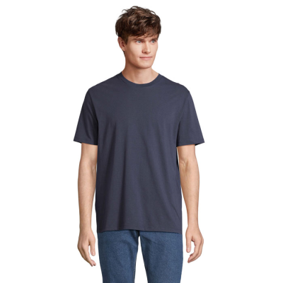LEGEND TEE SHIRT ORGANIC 175G in Blue