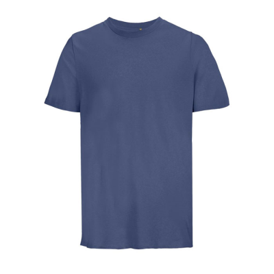 LEGEND TEE SHIRT ORGANIC 175G in Blue