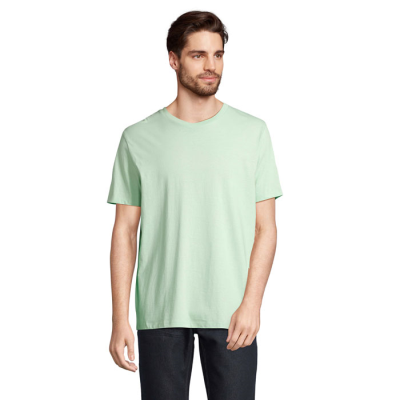 LEGEND TEE SHIRT ORGANIC 175G in Green