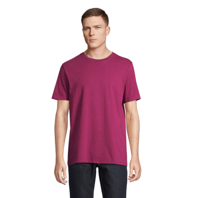 LEGEND TEE SHIRT ORGANIC 175G in Purple
