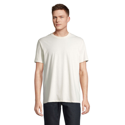 LEGEND TEE SHIRT ORGANIC 175G in White