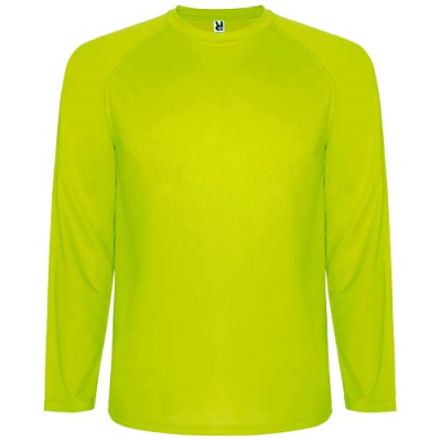 MONTECARLO LONG SLEEVE MENS SPORTS TEE SHIRT