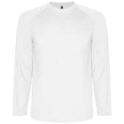 MONTECARLO LONG SLEEVE MENS SPORTS TEE SHIRT