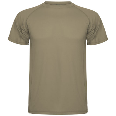 MONTECARLO SHORT SLEEVE MENS SPORTS TEE SHIRT
