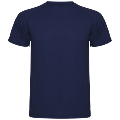 MONTECARLO SHORT SLEEVE MENS SPORTS TEE SHIRT