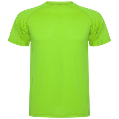 MONTECARLO SHORT SLEEVE MENS SPORTS TEE SHIRT