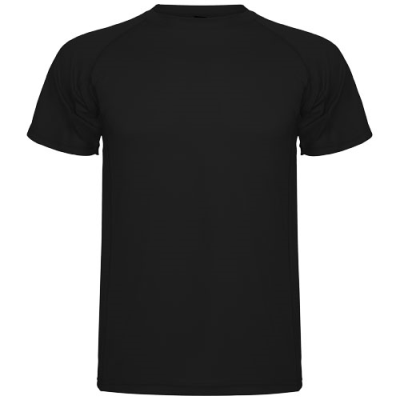 MONTECARLO SHORT SLEEVE MENS SPORTS TEE SHIRT