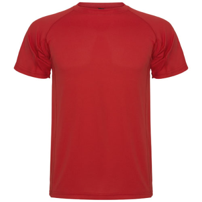 MONTECARLO SHORT SLEEVE MENS SPORTS TEE SHIRT