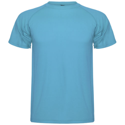 MONTECARLO SHORT SLEEVE MENS SPORTS TEE SHIRT