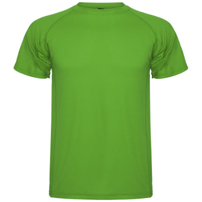MONTECARLO SHORT SLEEVE MENS SPORTS TEE SHIRT