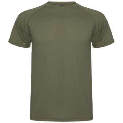 MONTECARLO SHORT SLEEVE MENS SPORTS TEE SHIRT