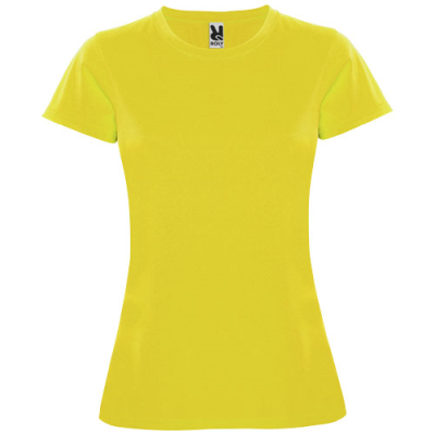 MONTECARLO SHORT SLEEVE WOMENS SPORTS TEE SHIRT