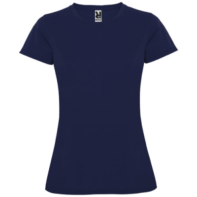 MONTECARLO SHORT SLEEVE WOMENS SPORTS TEE SHIRT