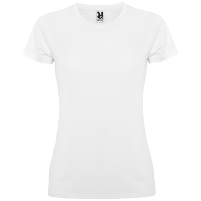 MONTECARLO SHORT SLEEVE WOMENS SPORTS TEE SHIRT