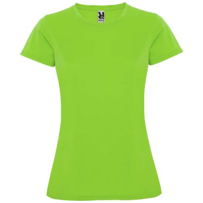 MONTECARLO SHORT SLEEVE WOMENS SPORTS TEE SHIRT