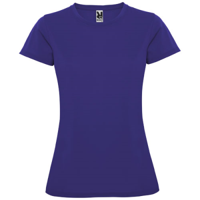 MONTECARLO SHORT SLEEVE WOMENS SPORTS TEE SHIRT