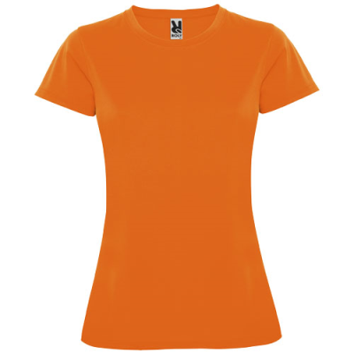 MONTECARLO SHORT SLEEVE WOMENS SPORTS TEE SHIRT
