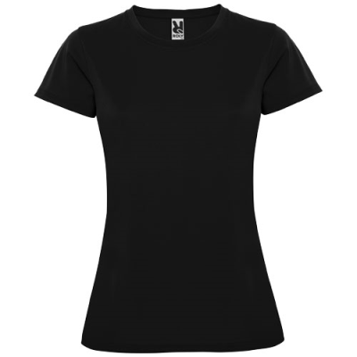 MONTECARLO SHORT SLEEVE WOMENS SPORTS TEE SHIRT