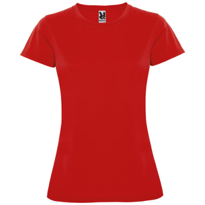 MONTECARLO SHORT SLEEVE WOMENS SPORTS TEE SHIRT