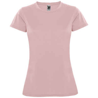 MONTECARLO SHORT SLEEVE WOMENS SPORTS TEE SHIRT