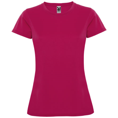 MONTECARLO SHORT SLEEVE WOMENS SPORTS TEE SHIRT