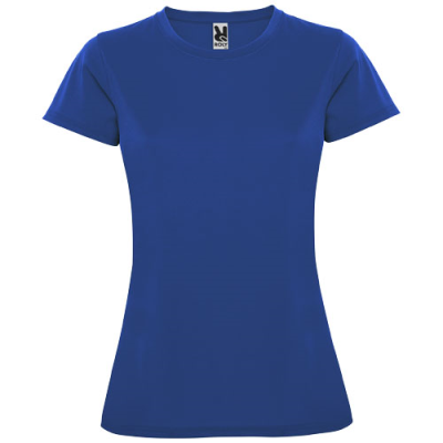MONTECARLO SHORT SLEEVE WOMENS SPORTS TEE SHIRT