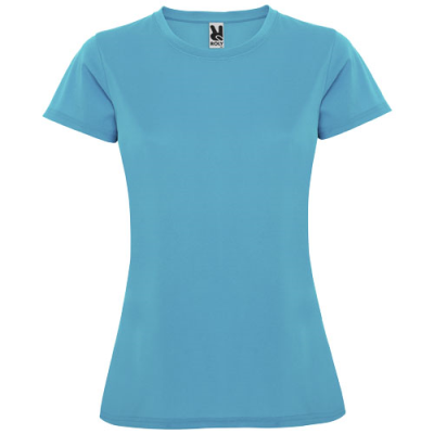 MONTECARLO SHORT SLEEVE WOMENS SPORTS TEE SHIRT