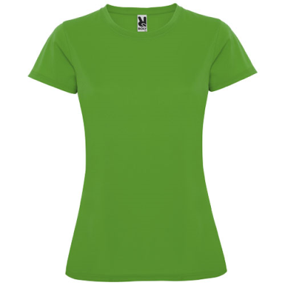 MONTECARLO SHORT SLEEVE WOMENS SPORTS TEE SHIRT