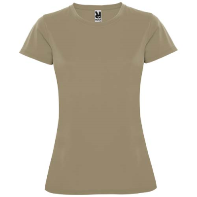 MONTECARLO SHORT SLEEVE WOMENS SPORTS TEE SHIRT