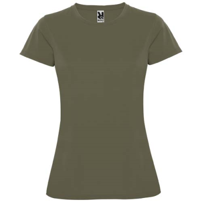 MONTECARLO SHORT SLEEVE WOMENS SPORTS TEE SHIRT