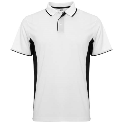 MONTMELO SHORT SLEEVE UNISEX SPORTS POLO